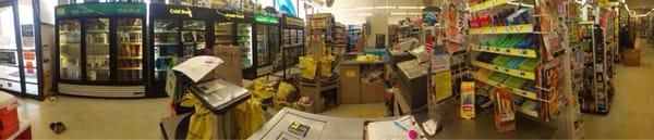 Panoramic - Dollar General Store No 1744: Baytown, TX