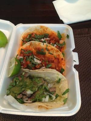 3 tacos for $7!