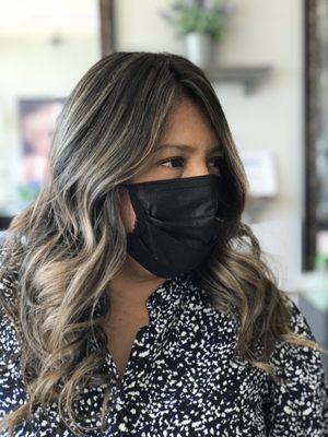 Balayage