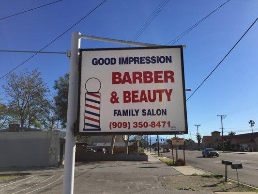 Good Impressions Barber & Beauty