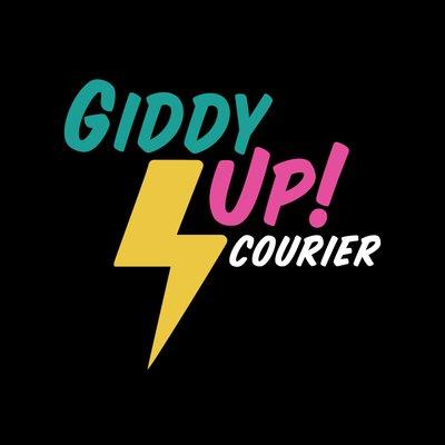 GiddyUP! Courier is Harrisonburg's local, bicycle-powered delivery solution!