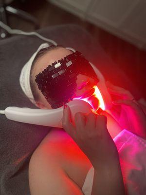 LED Light Therapy