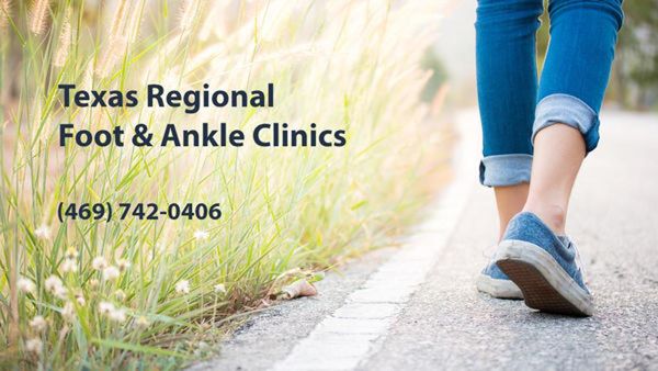 Texas Regional Foot & Ankle Clinics