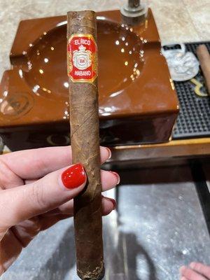 Cutter's Cigar