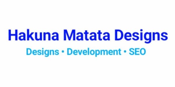 Hakuna Matata Designs