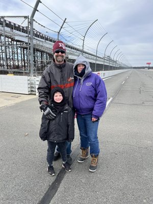 Pocono speedway