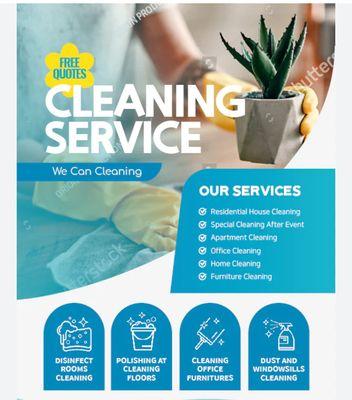 Cleaning And Home Improvement