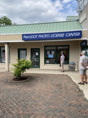 PennDOT Photo License Center