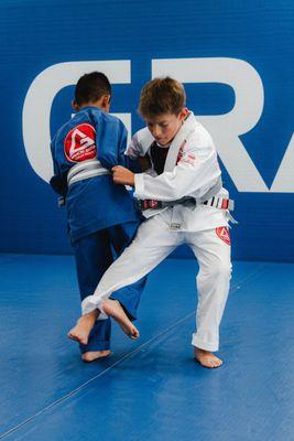 Jiu Jitsu in Anaheim for kids