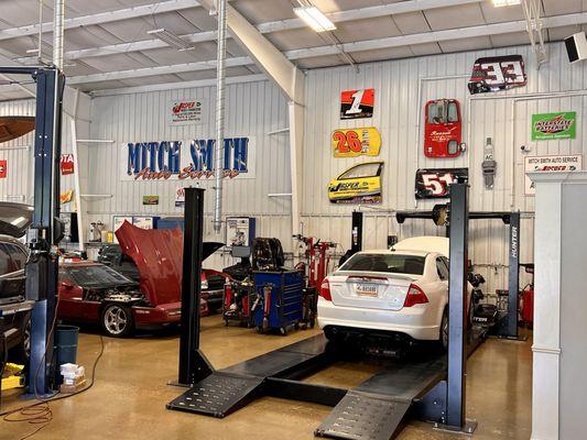 Mitch Smith Auto Service