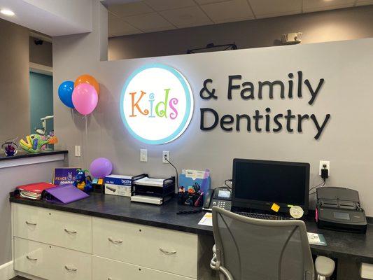 Kids and Family Dentistry