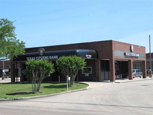 Texas Citizens Bank