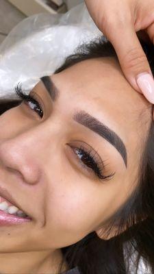 Brows by April!