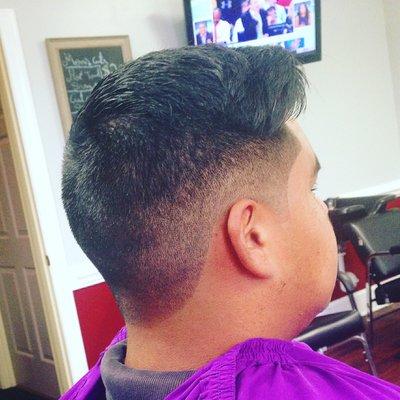 Low fade