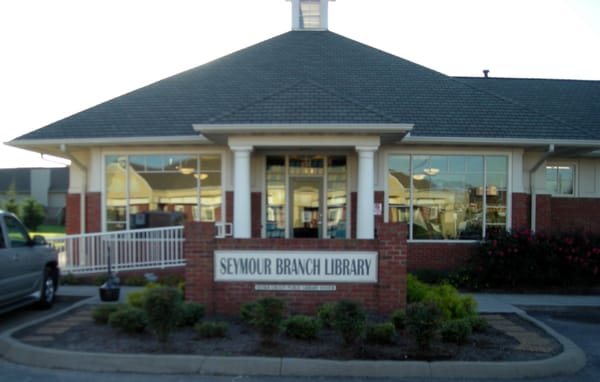 Seymour Branch Library, branch of the Sevier County Public Library System