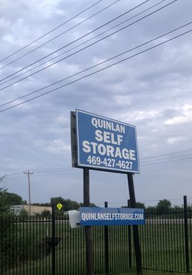 Quinlan Self Storage