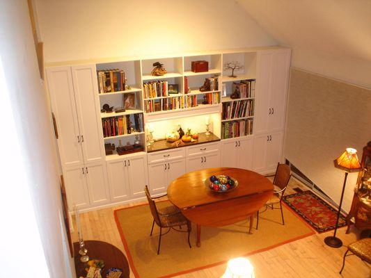 Custom Bookcases