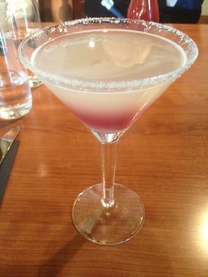 Grapefruit Martini - refreshing and delish!