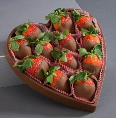 Chocolate Covered Strawberries