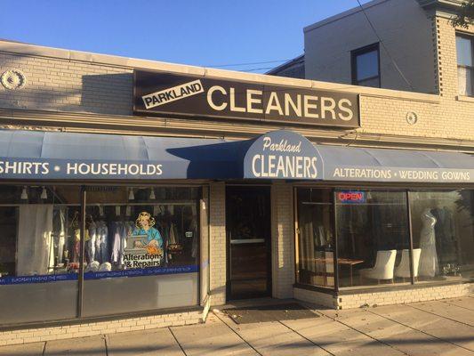 Eco-Cleaners & Tailoring