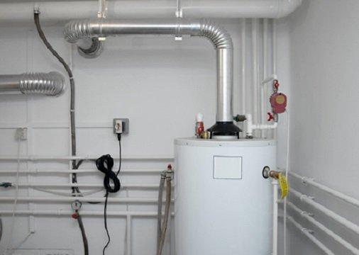 Water Heater Installations