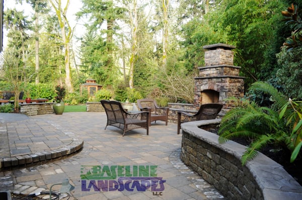 Outdoor Living by Baseline Landscapes