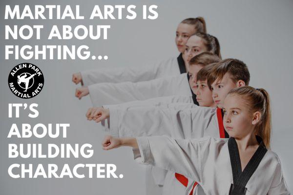 Allen Park Martial Arts Center