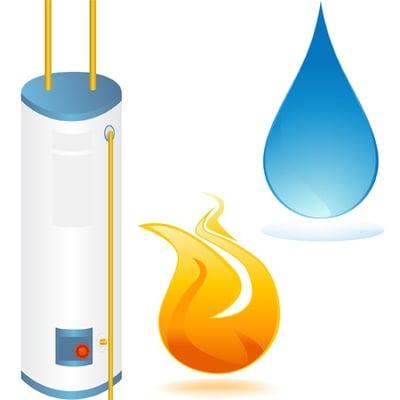 Water heater repair and replacement services near you!