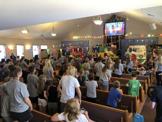 VBS 2021