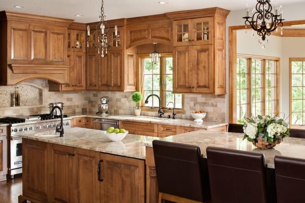 Kitchen Remodel, Photo Credit: David Bader