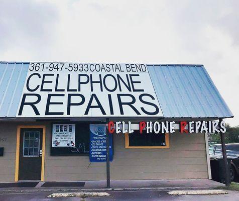 Coastal Bend Phone Repairs