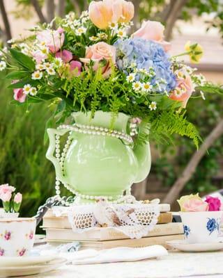 Tea Party Bridal Shower