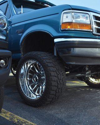 1995 7.3 powerstroke