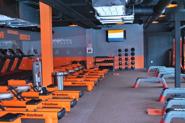 Orangetheory Fitness