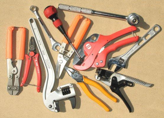 misc hand tools