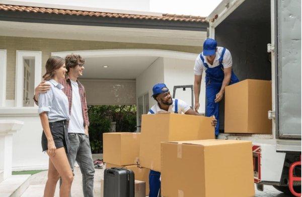 Expert Movers