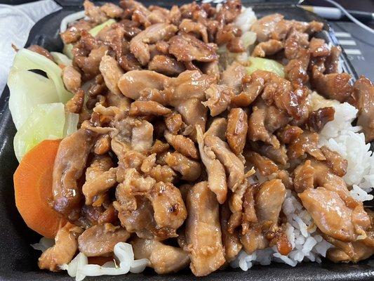 Chicken Teriyaki