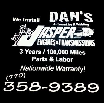 Dan's Automotive & Welding