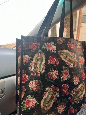 Virgen Bag