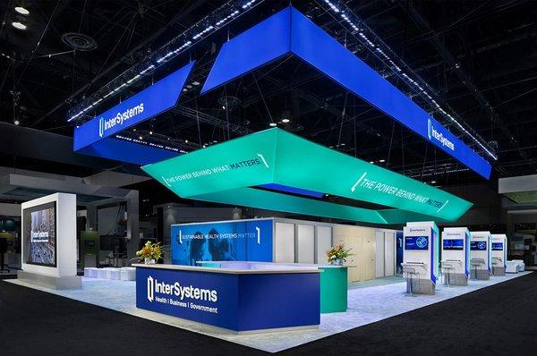 InterSystems at HIMSS 2017