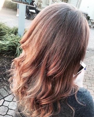 Ombré by Kim at Sublime.