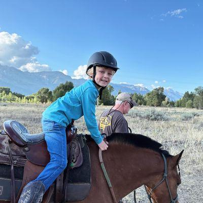 Jackson Hole Therapeutic Riding