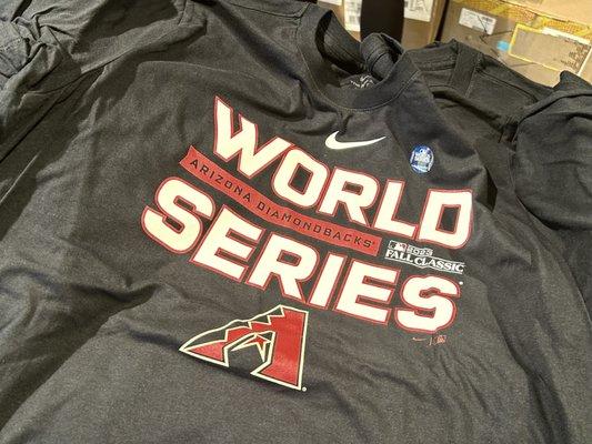 2023 World Series T-shirt