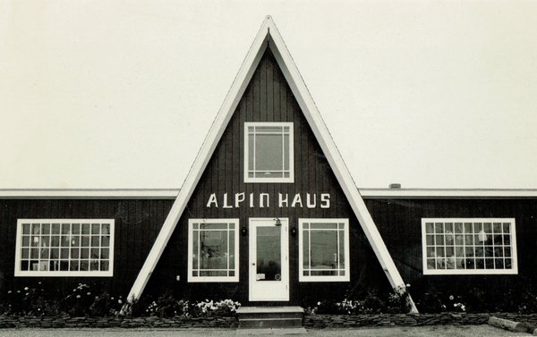 Alpin Haus