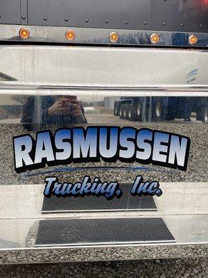 Rasmussen Trucking & Service Center