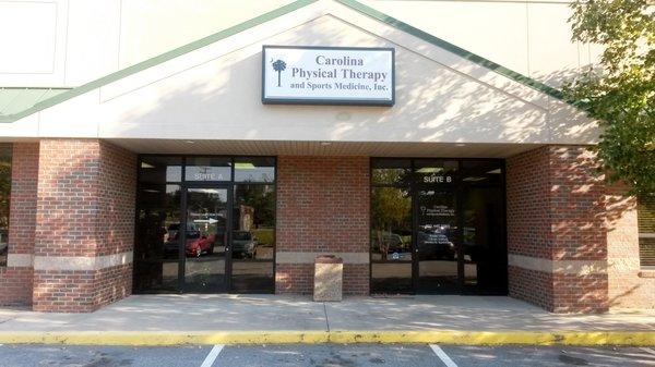 physical therapy Irmo