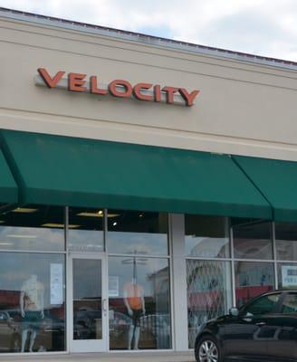 Velocity Boutique Inc