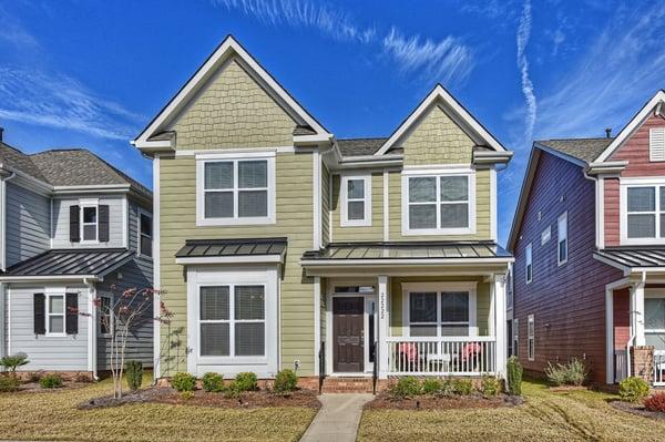 Recently Sold Home In Antiquity In Cornelius, NC