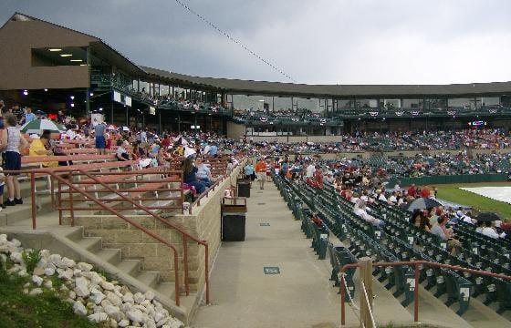 Prince George's Stadium