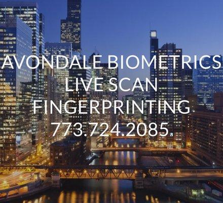 Avondale Biometrics